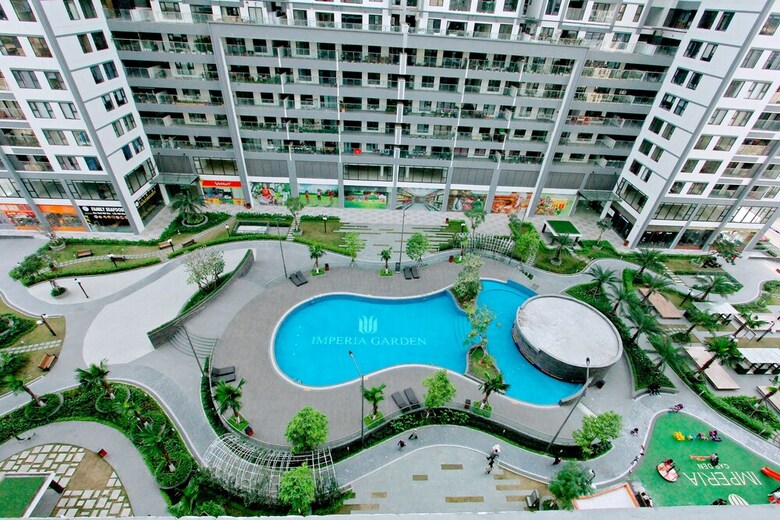 Apartamentos Lily Hometel Imperia Garden