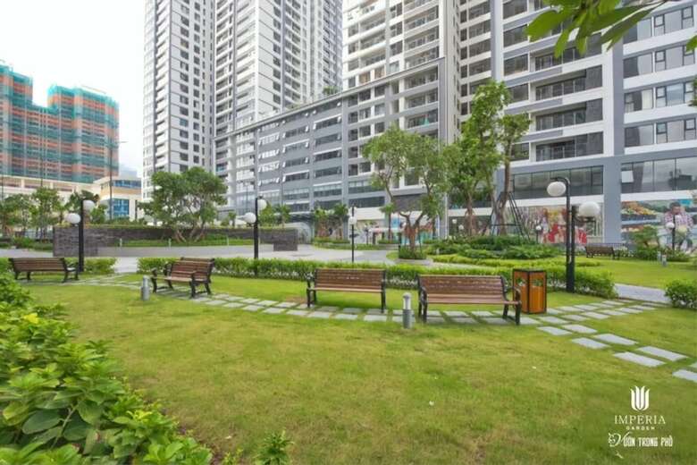 Apartamentos Lily Hometel Imperia Garden
