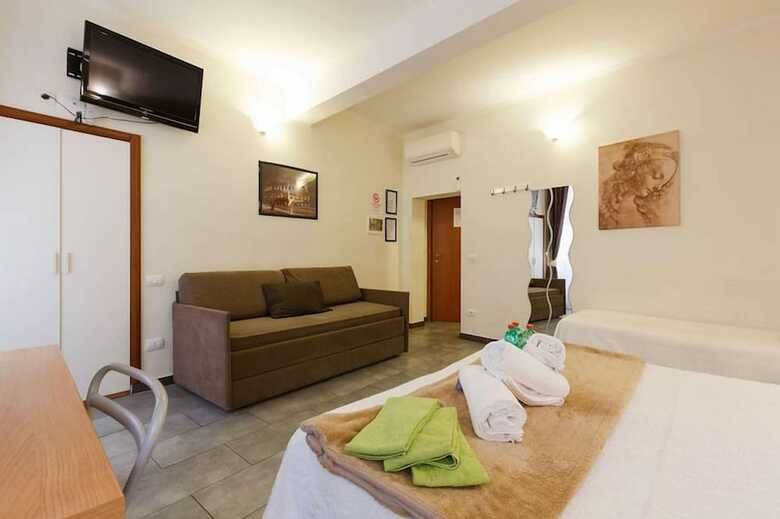 Bed & Breakfast A&f Colosseo