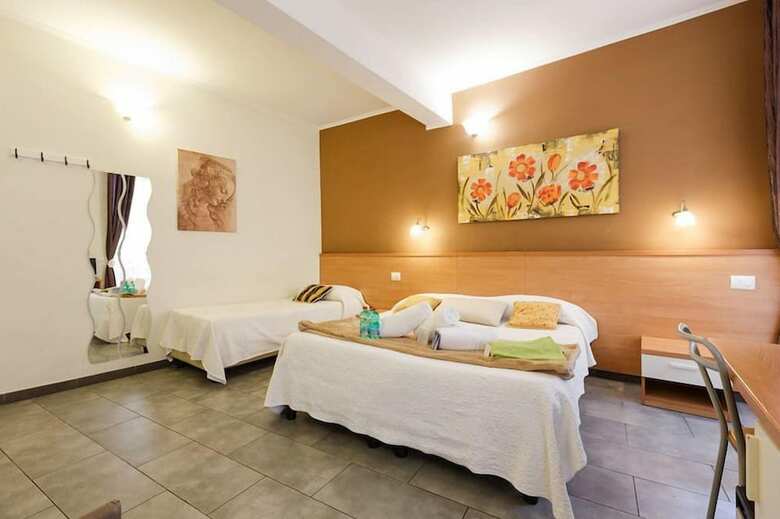 Bed & Breakfast A&f Colosseo