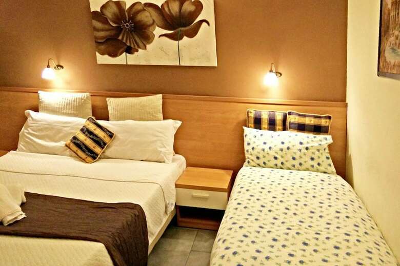 Bed & Breakfast A&f Colosseo