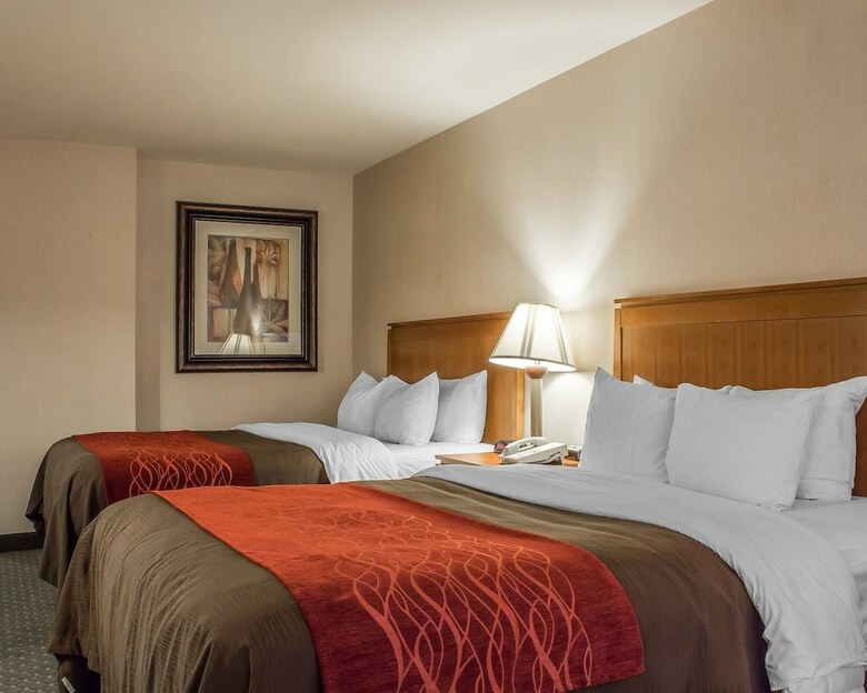 Hotel Comfort Inn & Suites Thatcher - Safford