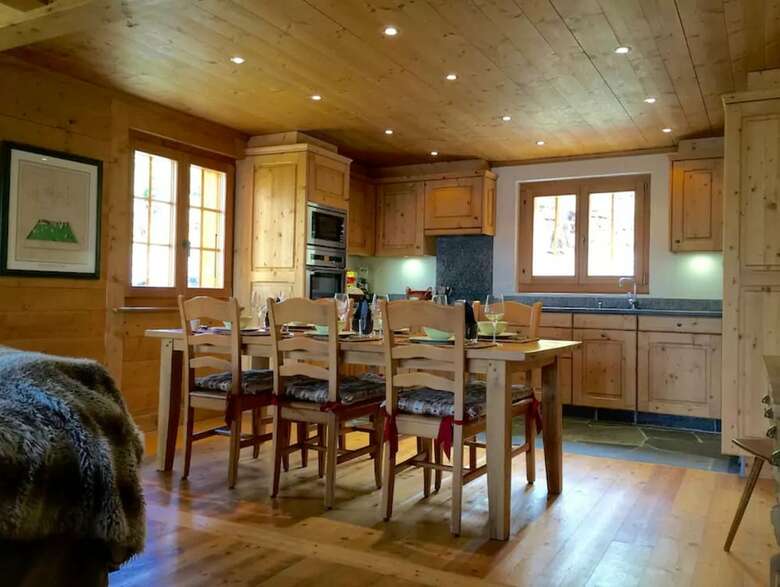 Verbier Spacious Chalet