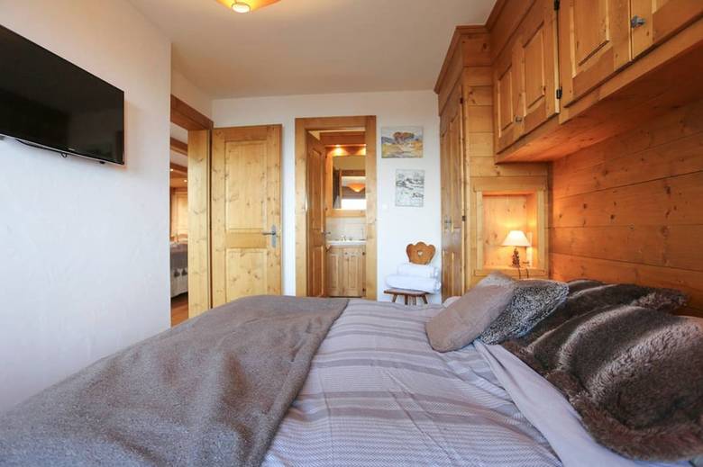 Verbier Spacious Chalet