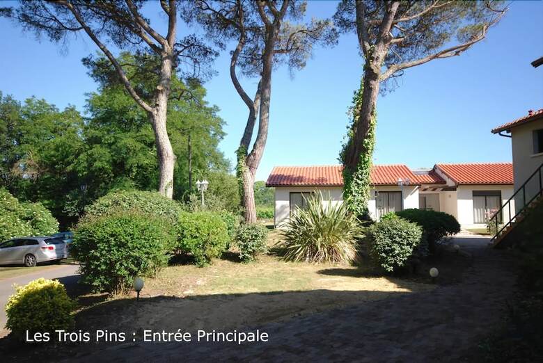 Residencia Auberge Des Trois Pins