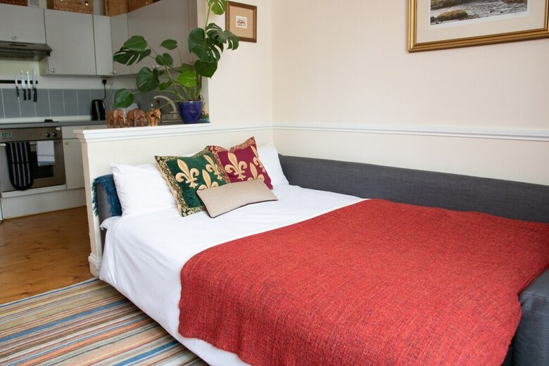 Apartamentos 1 Bedroom Flat In Edinburgh