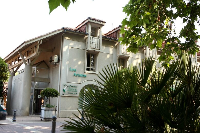 Hotel Les Arums