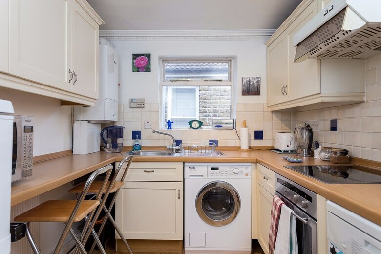 Apartamentos 2 Bedroom Flat In Fulham