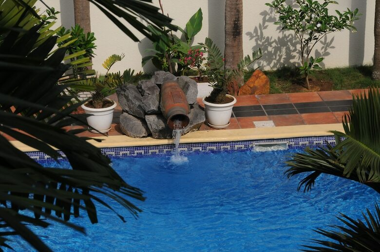Hotel Villa Mia Abidjan