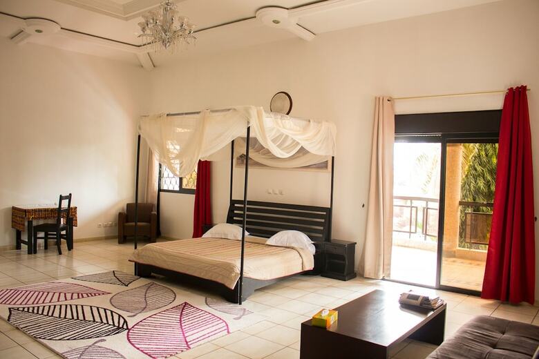 Hotel Villa Mia Abidjan