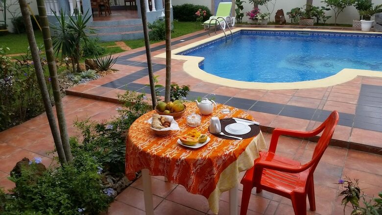 Hotel Villa Mia Abidjan