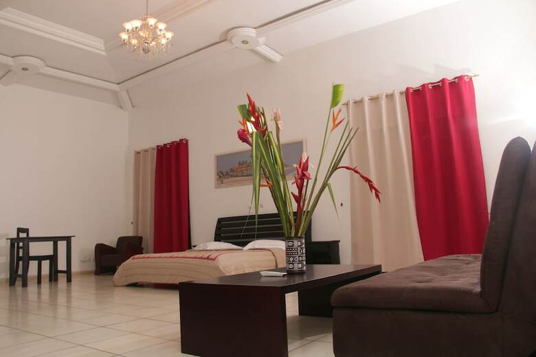 Hotel Villa Mia Abidjan
