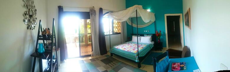 Hotel Villa Mia Abidjan