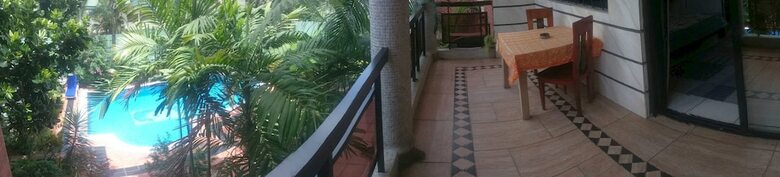 Hotel Villa Mia Abidjan