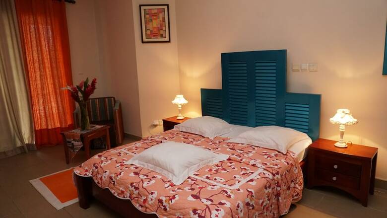 Hotel Nouvelle Villa Mia