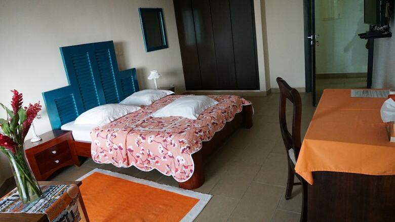 Hotel Nouvelle Villa Mia