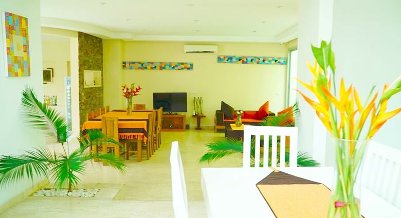 Hotel Nouvelle Villa Mia