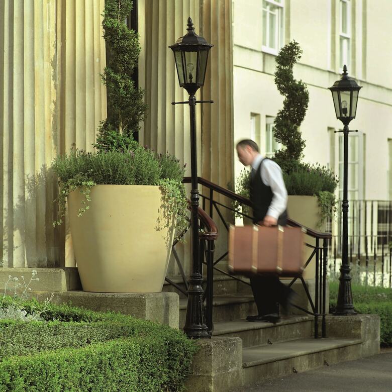 Hotel Macdonald Bath Spa