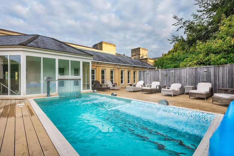 Hotel Macdonald Bath Spa