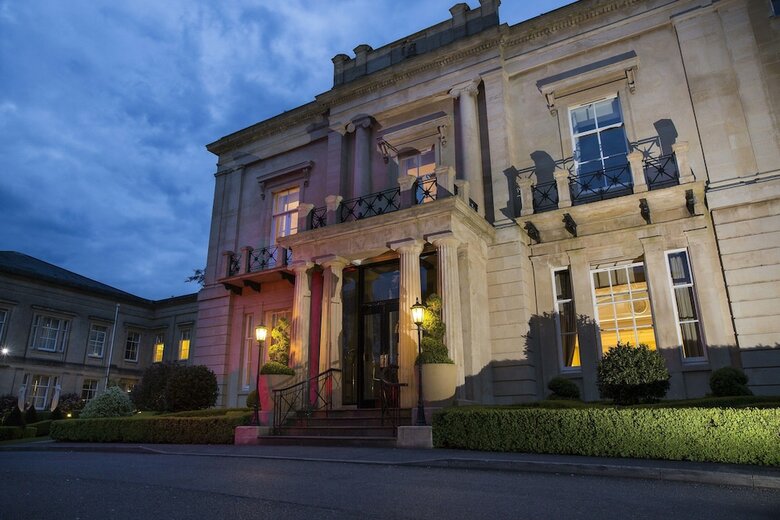 Hotel Macdonald Bath Spa