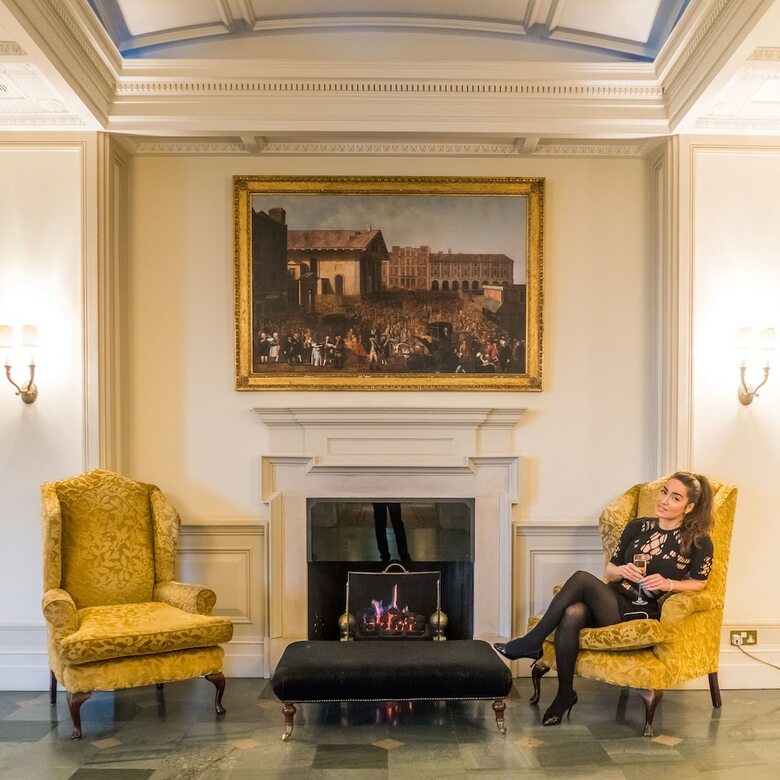 Hotel Macdonald Bath Spa