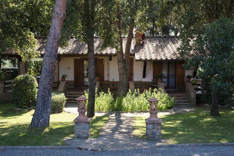 Agroturismo Agriturismo La Rombaia