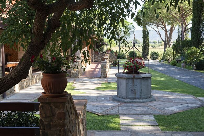 Agroturismo Agriturismo La Rombaia