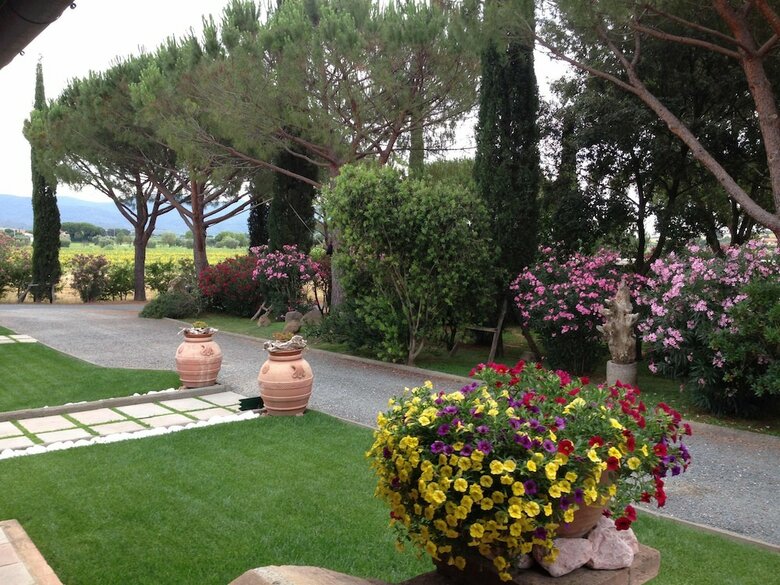 Agroturismo Agriturismo La Rombaia