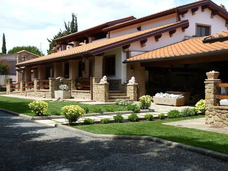 Agroturismo Agriturismo La Rombaia
