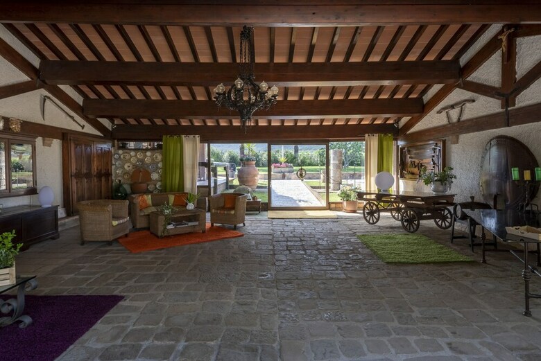 Agroturismo Agriturismo La Rombaia