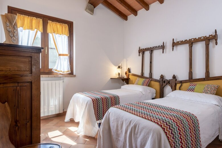 Agroturismo Agriturismo La Rombaia