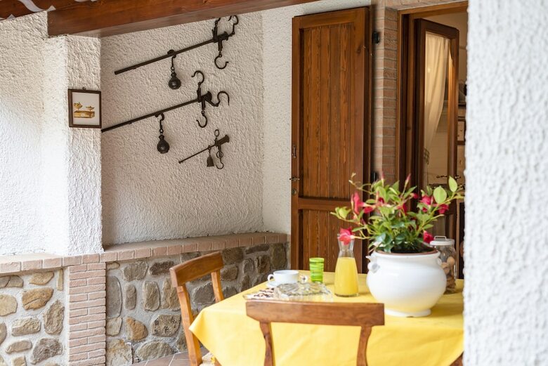 Agroturismo Agriturismo La Rombaia