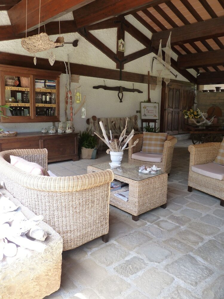 Agroturismo Agriturismo La Rombaia