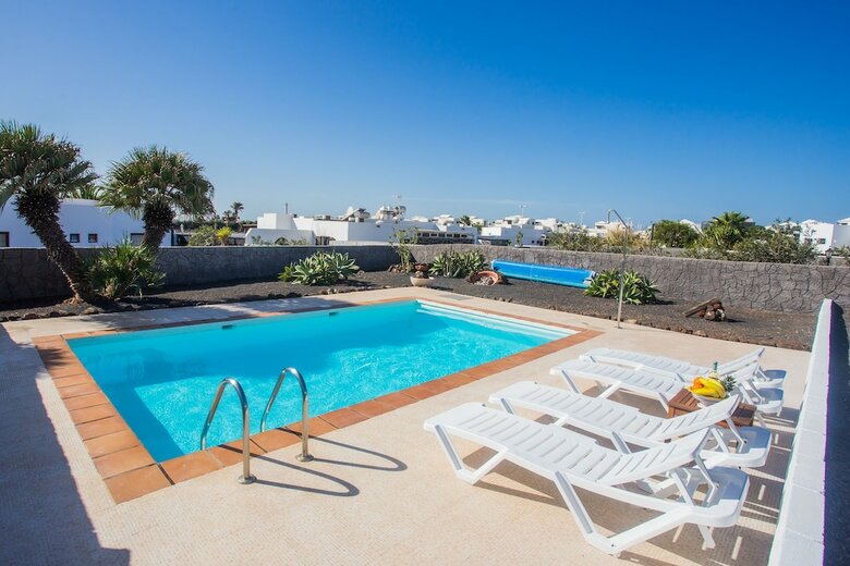 Villa Caracola Playa Blanca