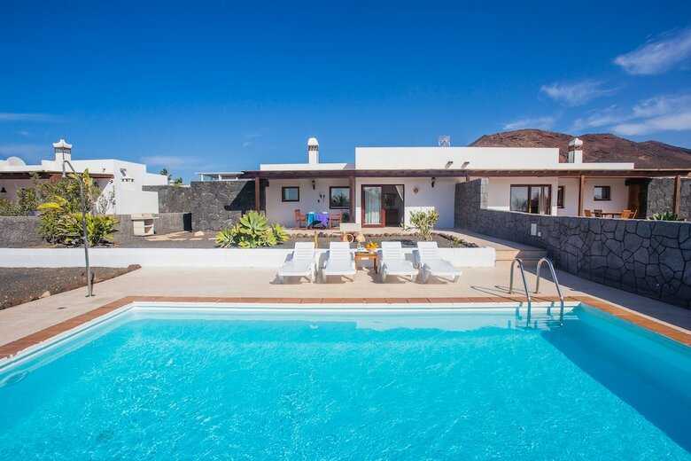 Villa Caracola Playa Blanca