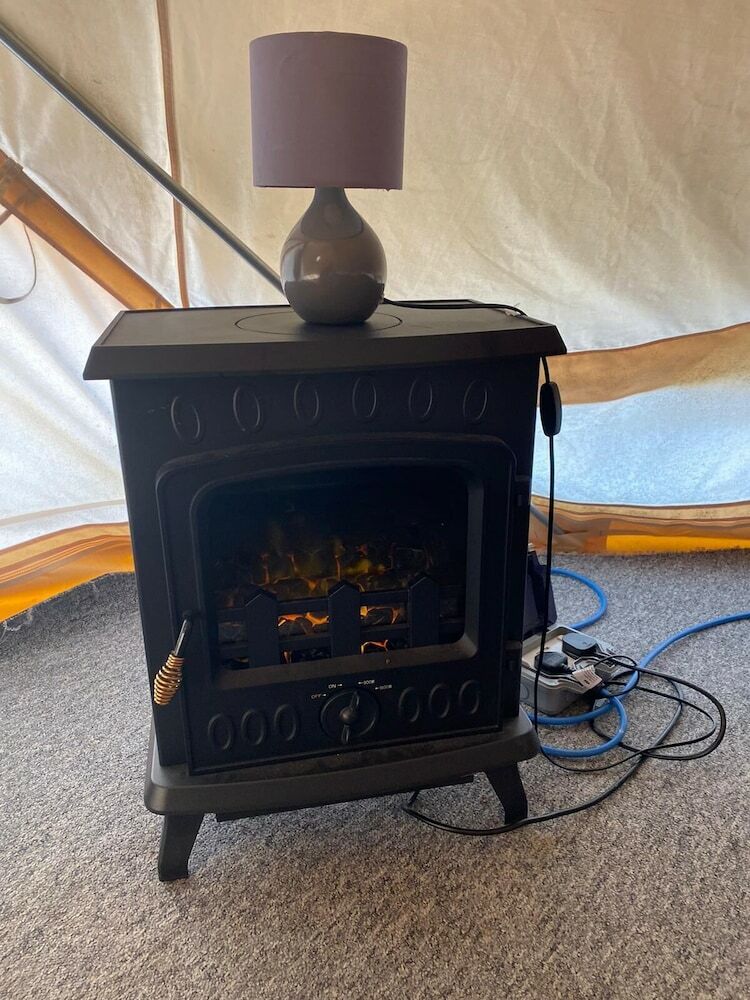 Bell Tent Glamping