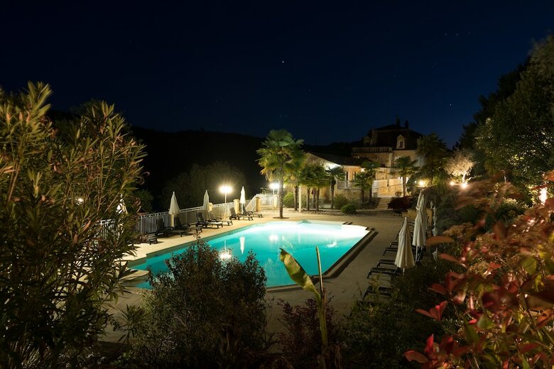 Hotel Les Magnolias