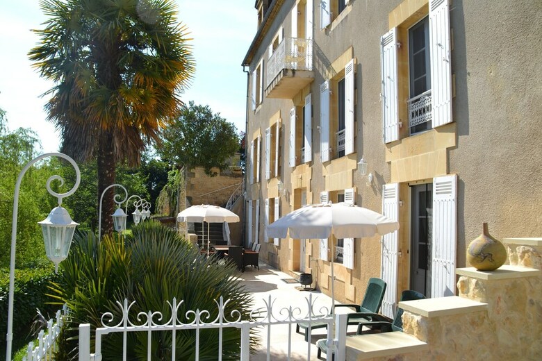 Hotel Les Magnolias