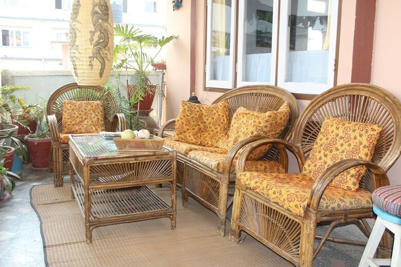 Hotel Hamro Homestay