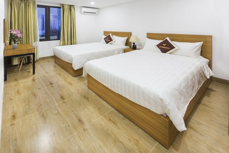 Dominika Apartment & Hotel