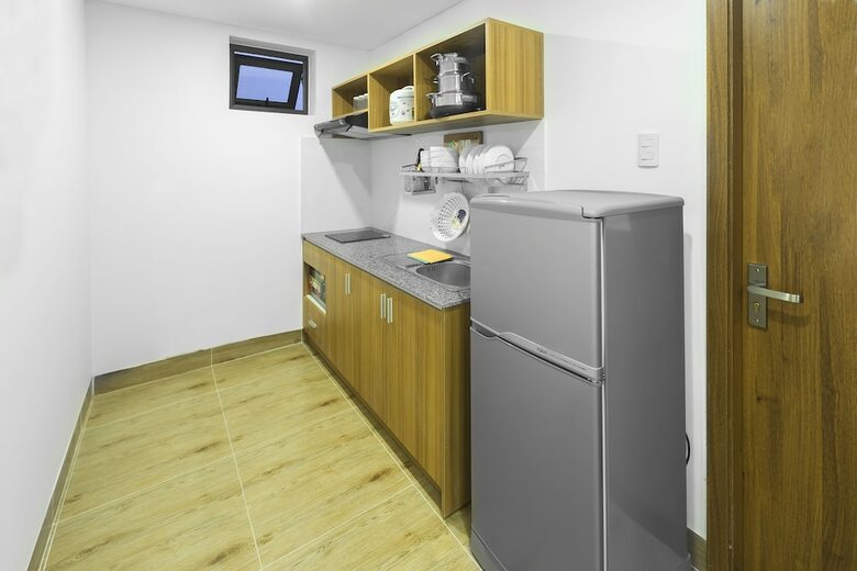 Dominika Apartment & Hotel