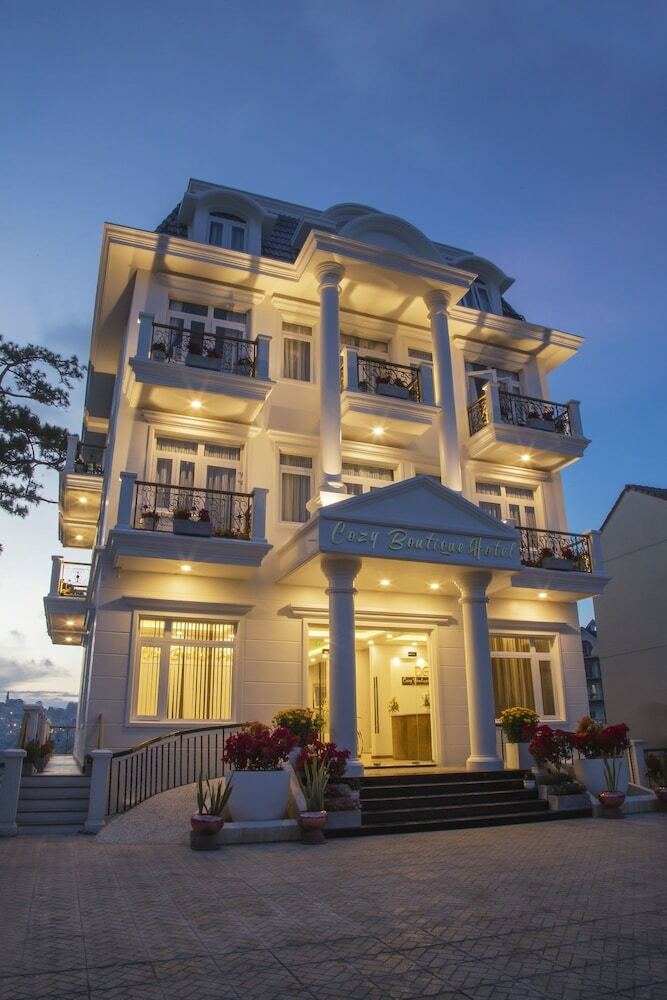 7s Hotel Cozy Boutique Dalat