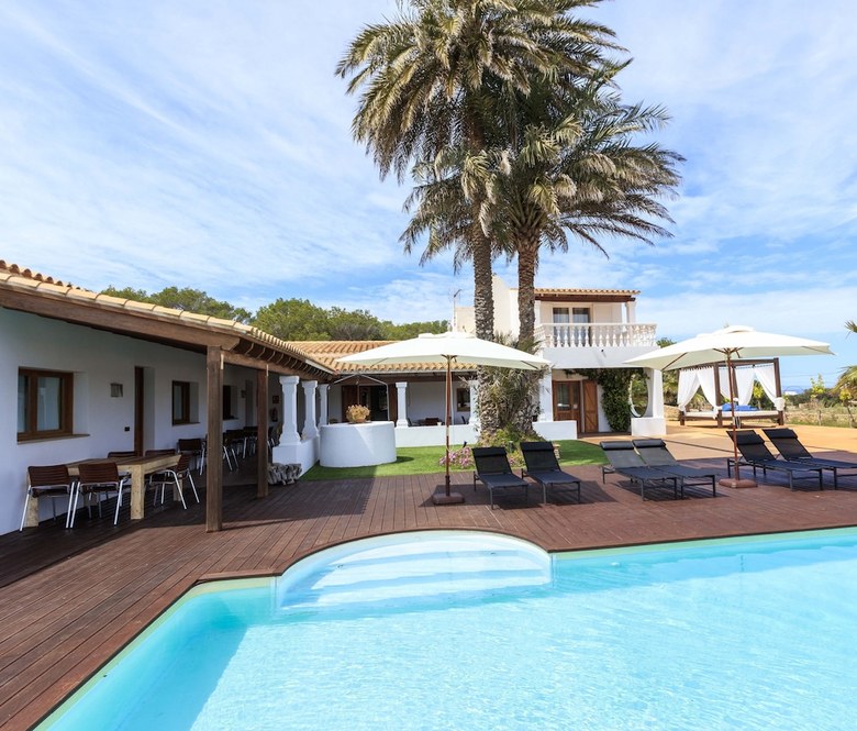 Es Pas Formentera Agroturismo