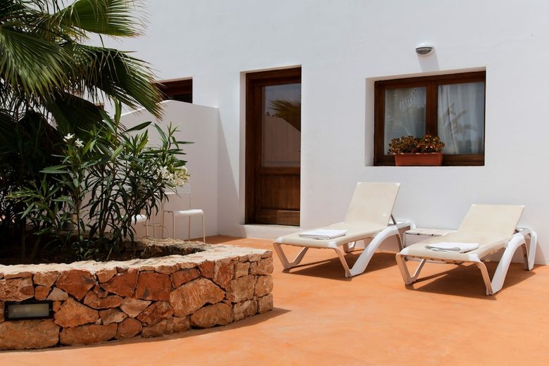 Es Pas Formentera Agroturismo