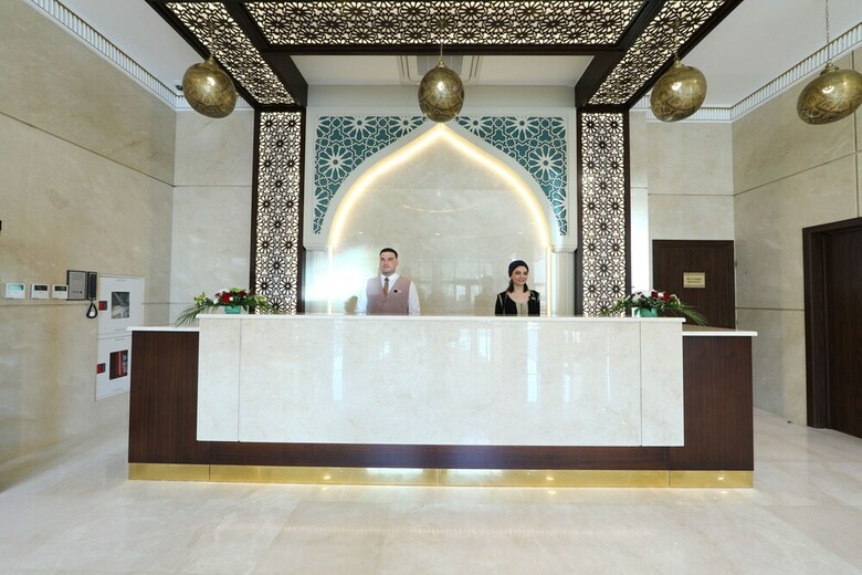 Thelocal Hotels Grozny