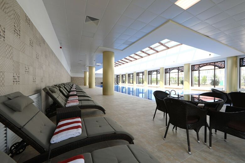 Thelocal Hotels Grozny