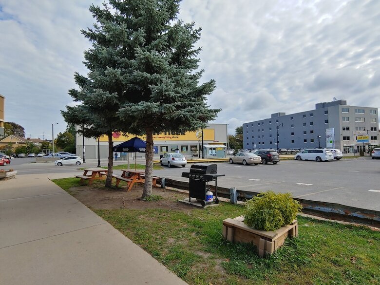 Hotel Econo Lodge City Centre