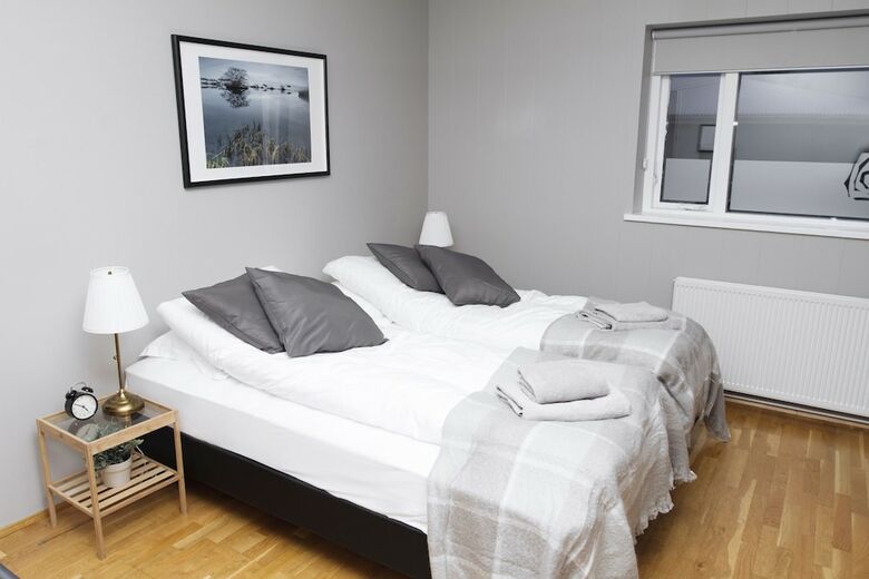 Br�et Apartments Akureyri