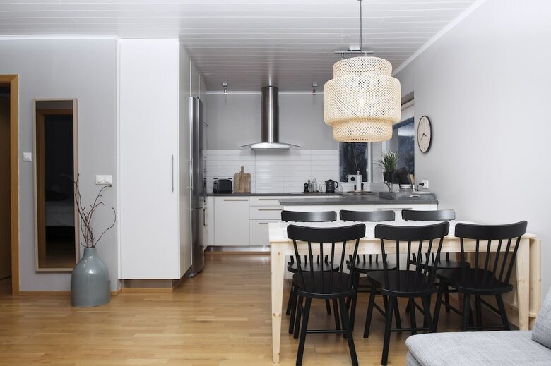 Br�et Apartments Akureyri
