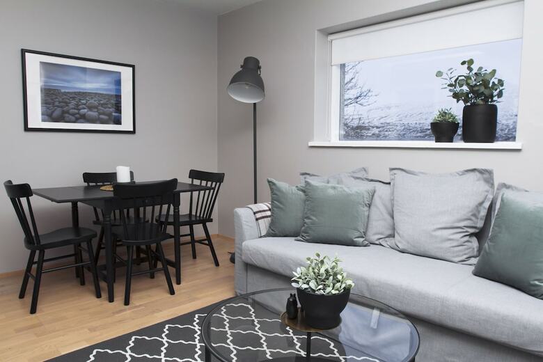 Br�et Apartments Akureyri